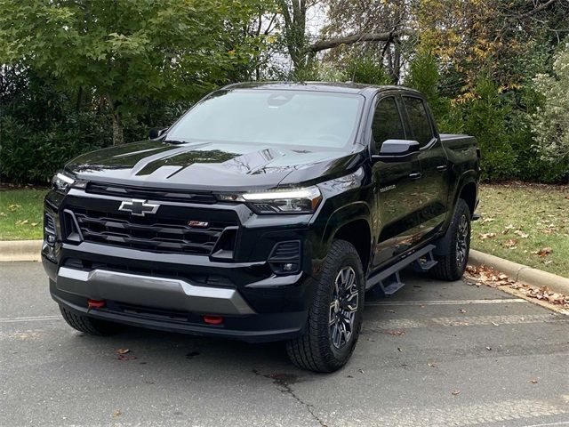 2023 Chevrolet Colorado Z71