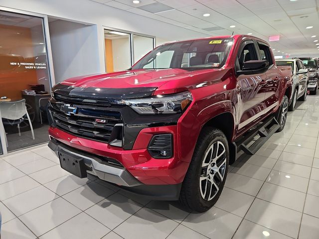 2023 Chevrolet Colorado Z71