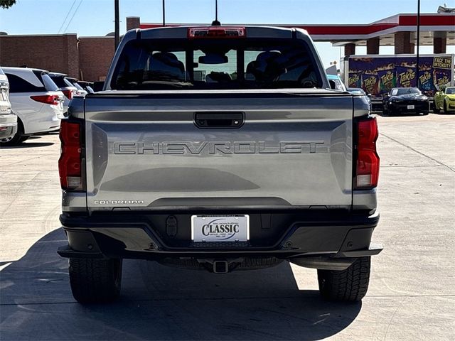 2023 Chevrolet Colorado Z71