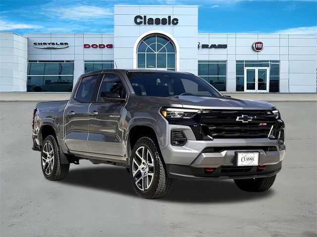 2023 Chevrolet Colorado Z71