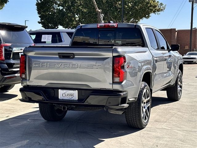 2023 Chevrolet Colorado Z71