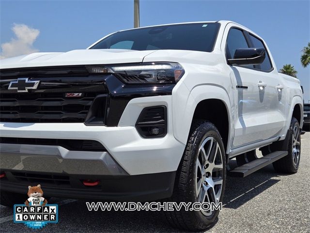 2023 Chevrolet Colorado Z71