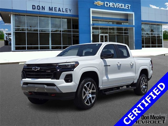 2023 Chevrolet Colorado Z71