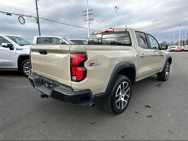 2023 Chevrolet Colorado Z71