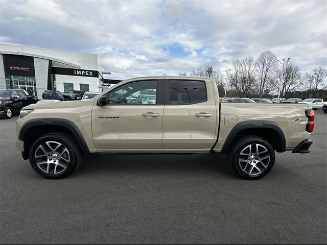 2023 Chevrolet Colorado Z71