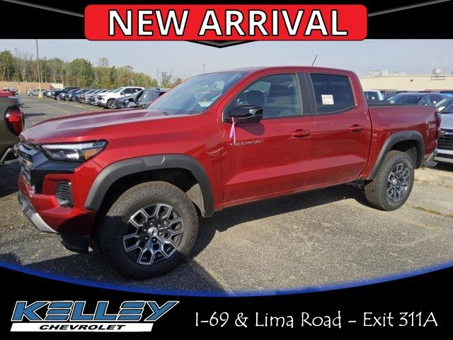 2023 Chevrolet Colorado Z71