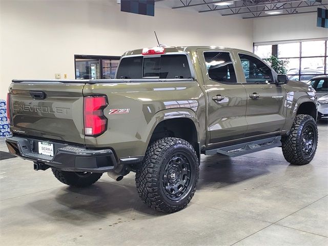 2023 Chevrolet Colorado Z71