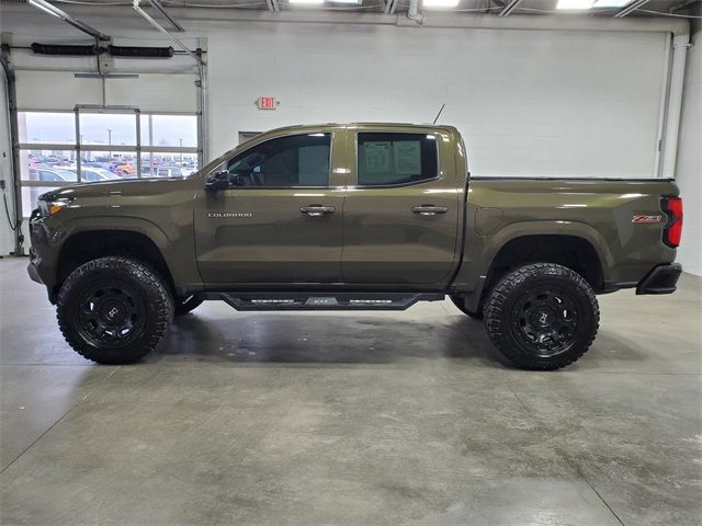 2023 Chevrolet Colorado Z71