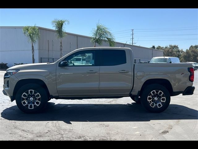 2023 Chevrolet Colorado Z71