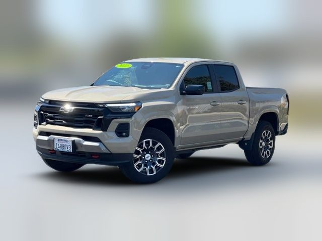 2023 Chevrolet Colorado Z71