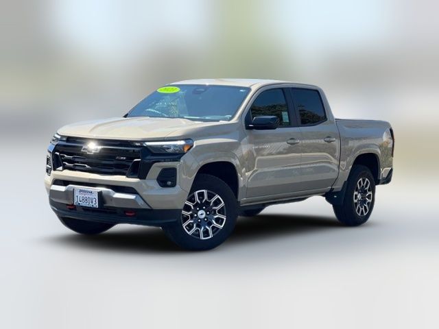 2023 Chevrolet Colorado Z71