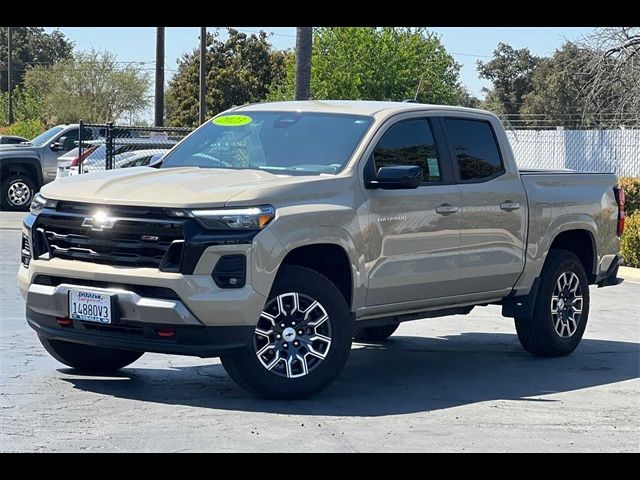 2023 Chevrolet Colorado Z71