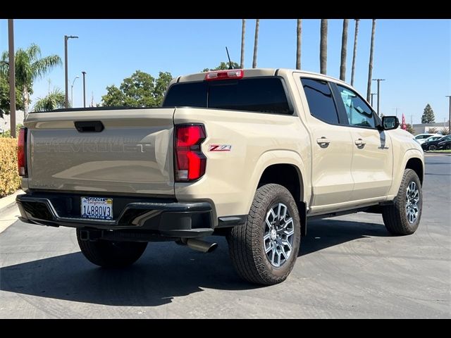 2023 Chevrolet Colorado Z71