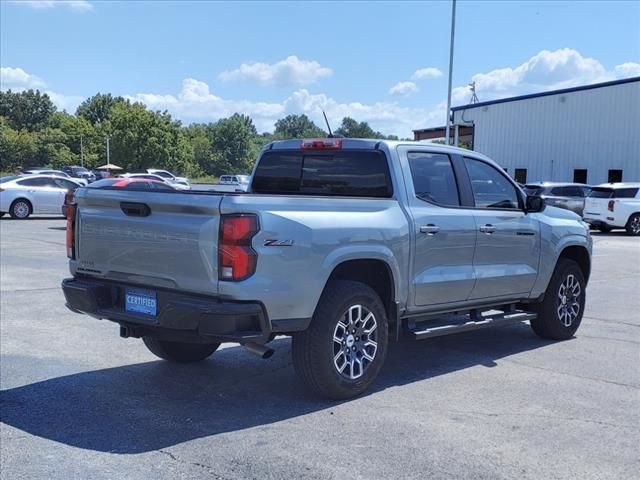 2023 Chevrolet Colorado Z71