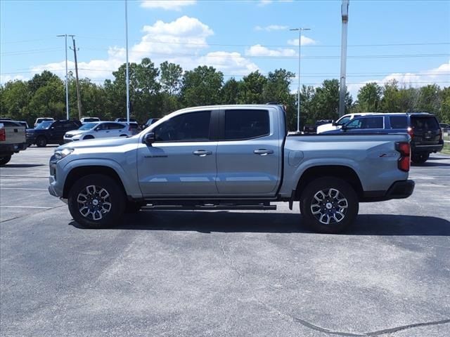 2023 Chevrolet Colorado Z71