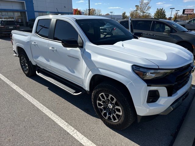 2023 Chevrolet Colorado Z71