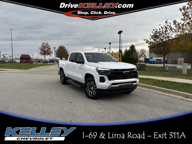 2023 Chevrolet Colorado Z71