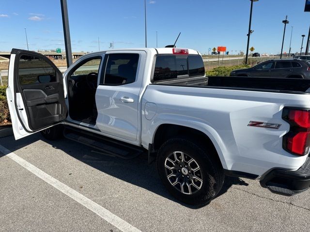 2023 Chevrolet Colorado Z71