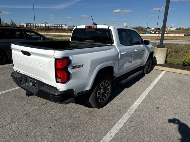 2023 Chevrolet Colorado Z71