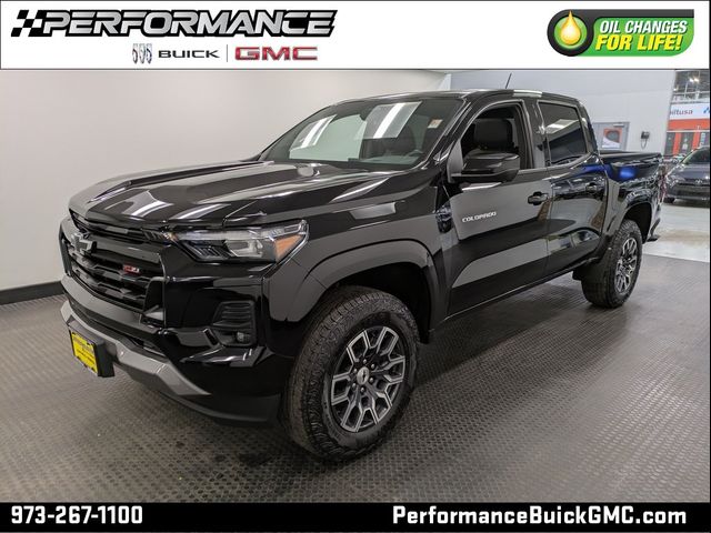 2023 Chevrolet Colorado Z71