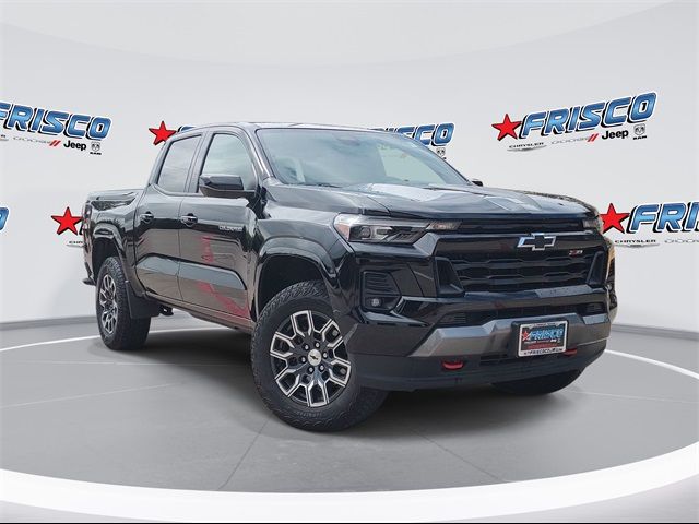 2023 Chevrolet Colorado Z71