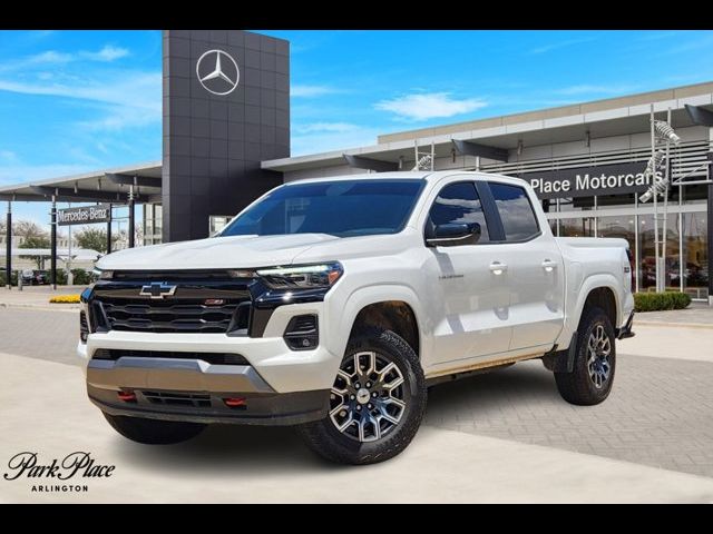 2023 Chevrolet Colorado Z71