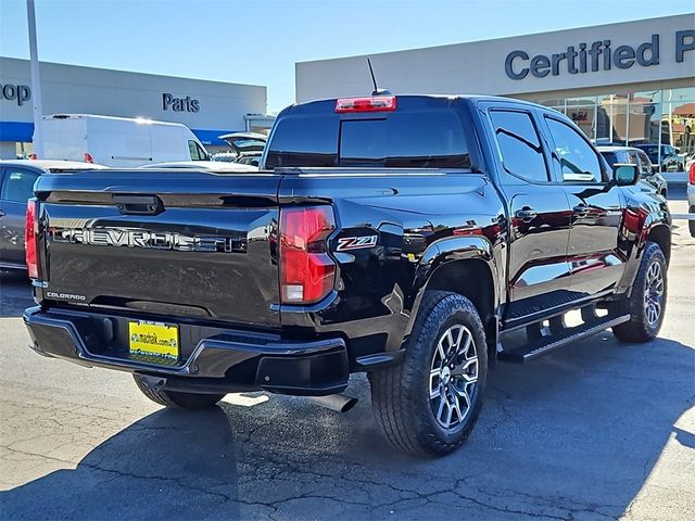 2023 Chevrolet Colorado Z71