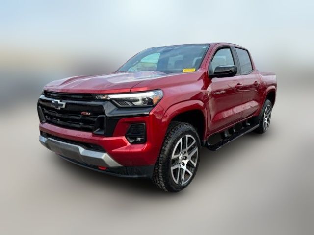 2023 Chevrolet Colorado Z71