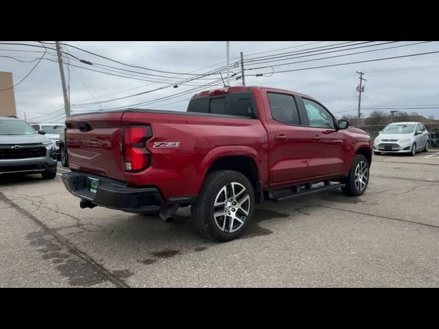 2023 Chevrolet Colorado Z71