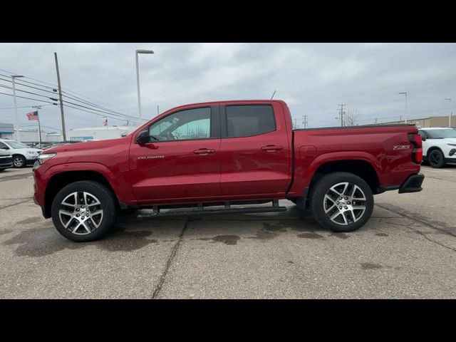 2023 Chevrolet Colorado Z71