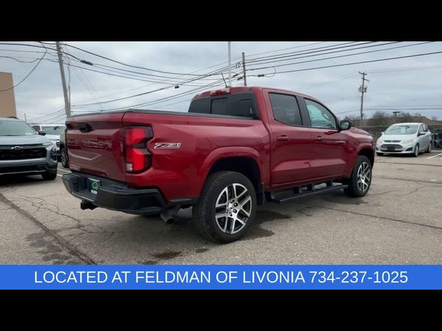 2023 Chevrolet Colorado Z71