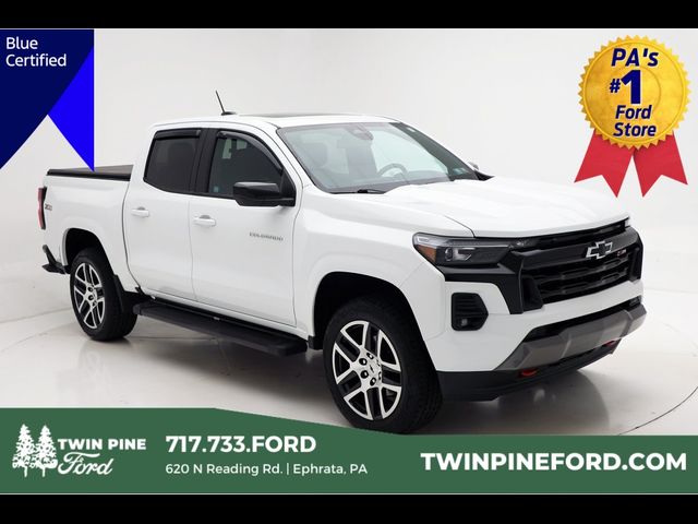 2023 Chevrolet Colorado Z71