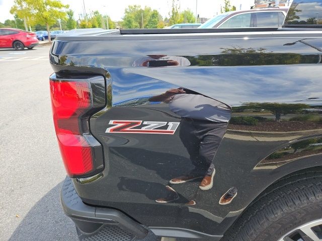 2023 Chevrolet Colorado Z71