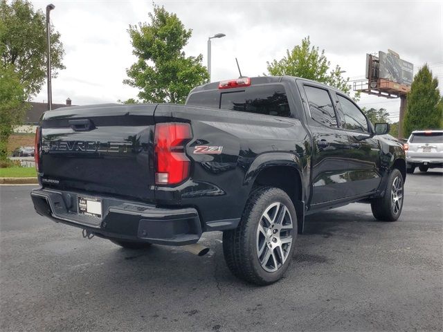 2023 Chevrolet Colorado Z71