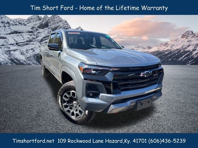 2023 Chevrolet Colorado Z71