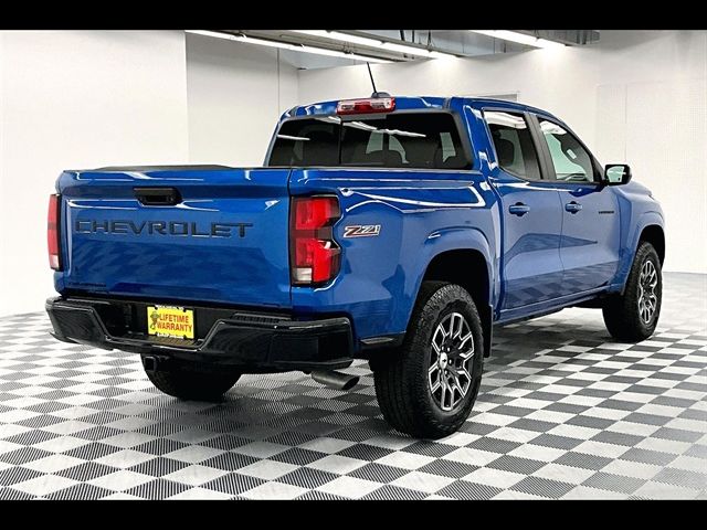 2023 Chevrolet Colorado Z71