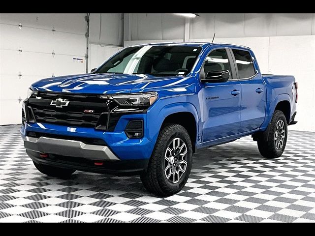 2023 Chevrolet Colorado Z71