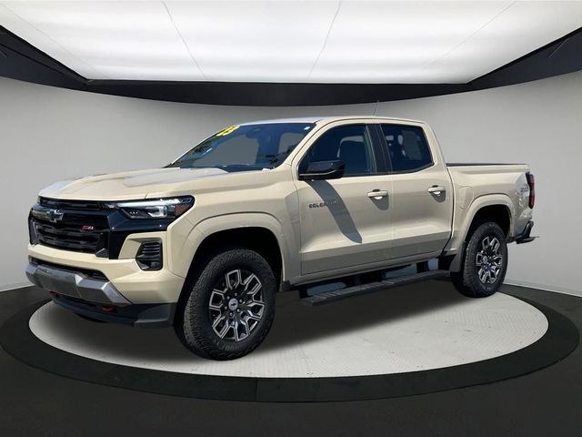 2023 Chevrolet Colorado Z71