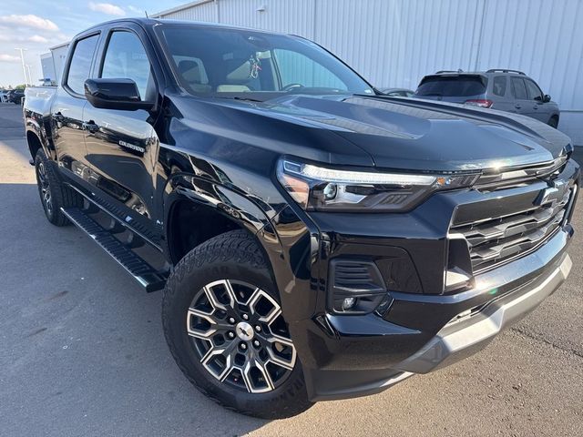 2023 Chevrolet Colorado Z71