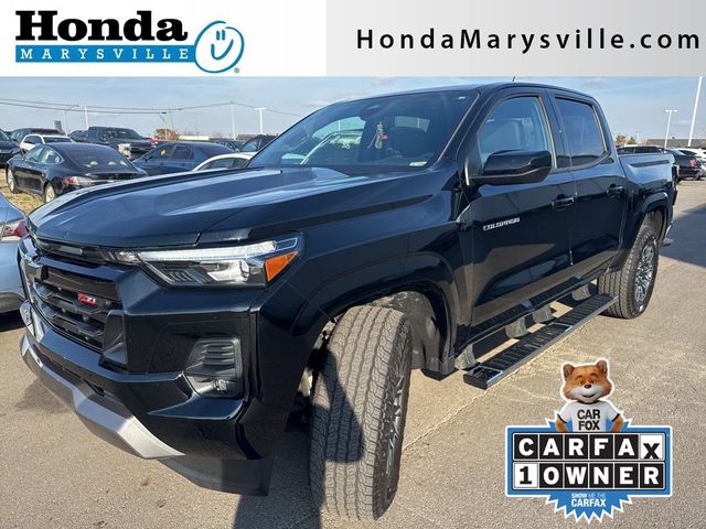 2023 Chevrolet Colorado Z71