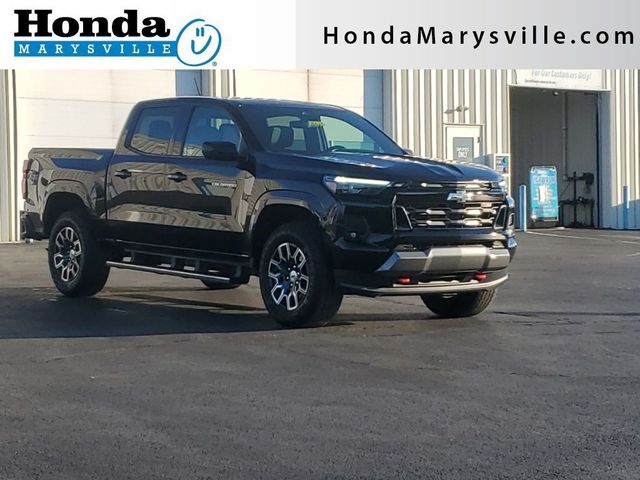 2023 Chevrolet Colorado Z71