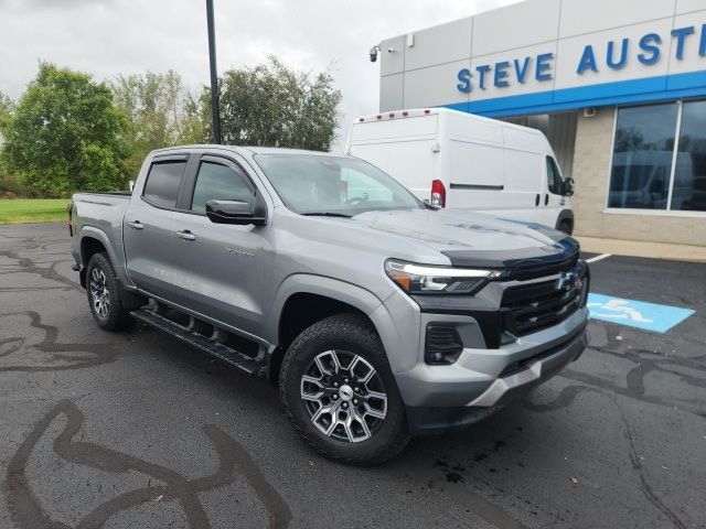 2023 Chevrolet Colorado Z71