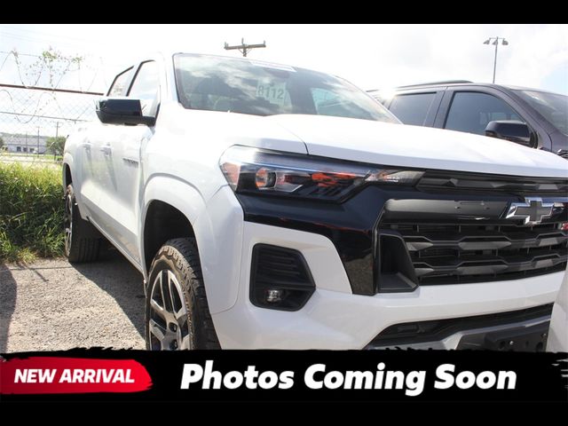 2023 Chevrolet Colorado Z71