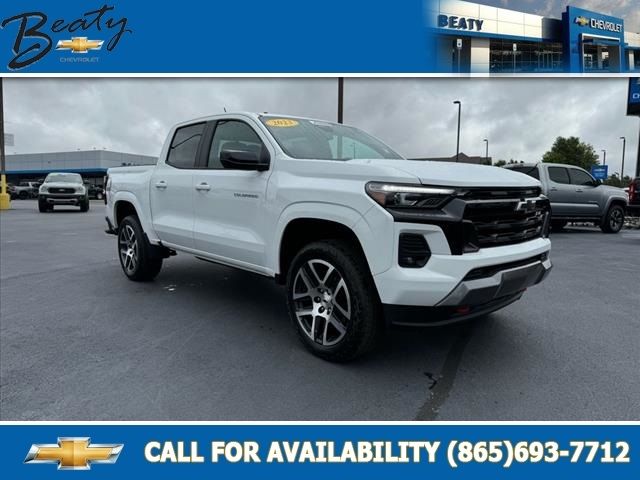 2023 Chevrolet Colorado Z71