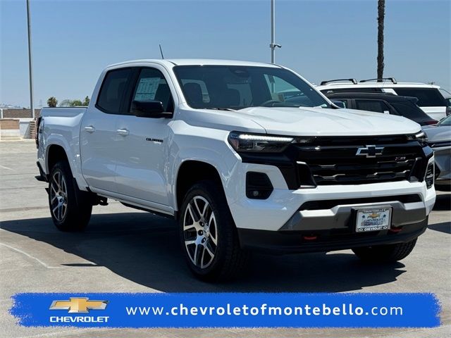 2023 Chevrolet Colorado Z71