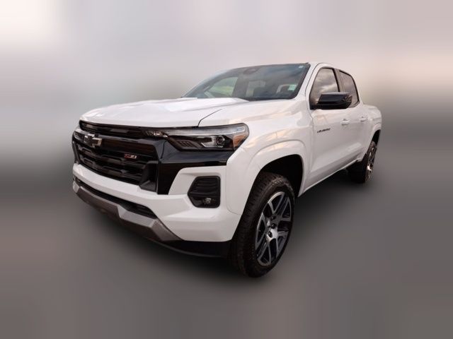 2023 Chevrolet Colorado Z71