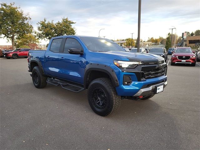 2023 Chevrolet Colorado Z71