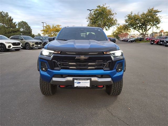 2023 Chevrolet Colorado Z71