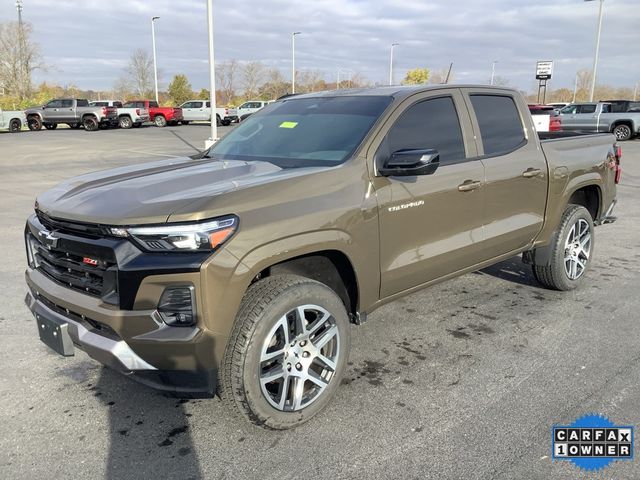 2023 Chevrolet Colorado Z71