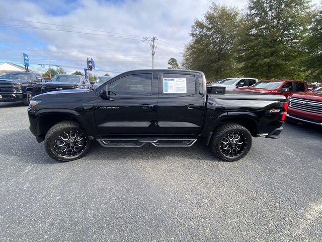 2023 Chevrolet Colorado Z71